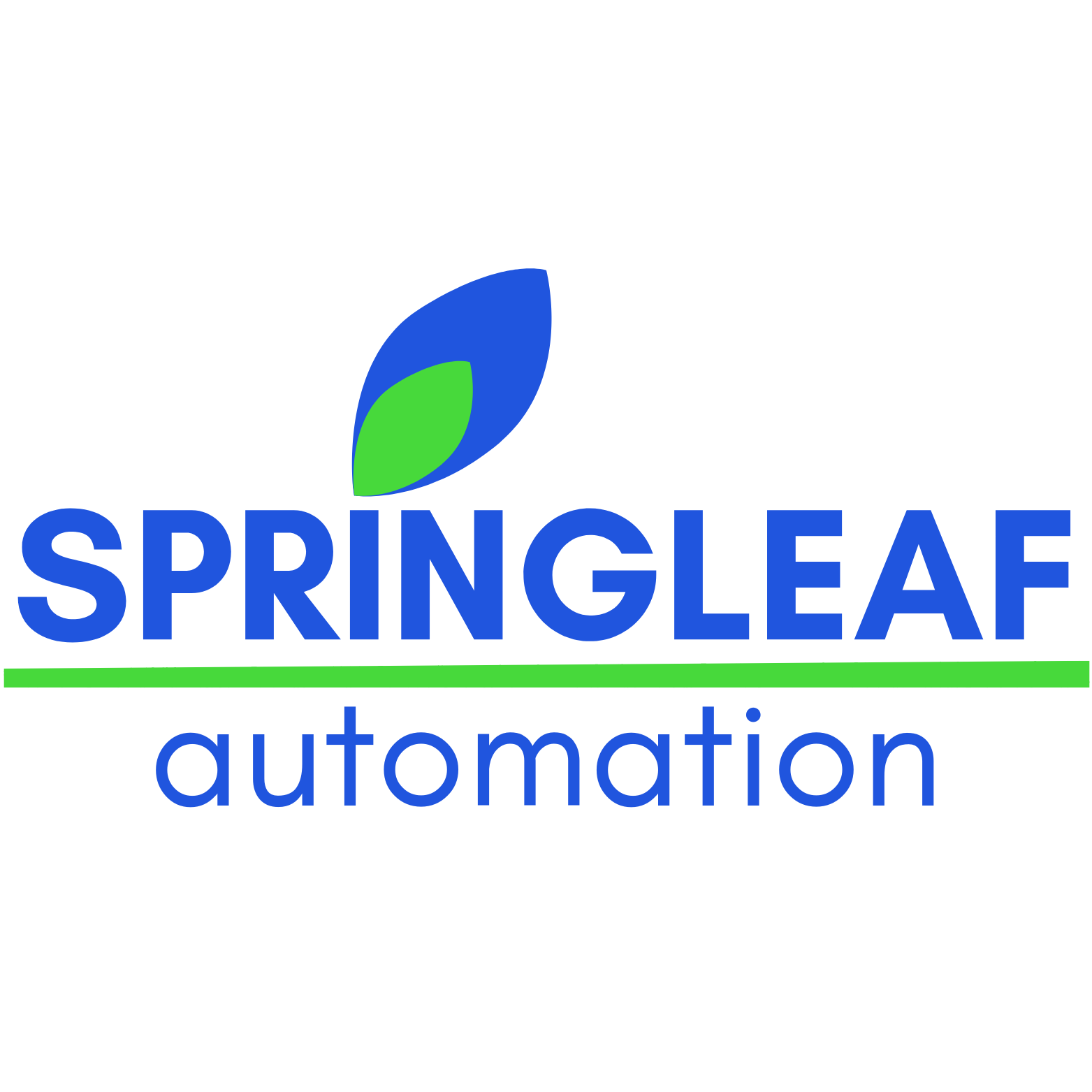 Springleaf Automation Logo